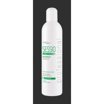 .CHANTAL SESSIO KERATIN Szampon z keratyną 275g 